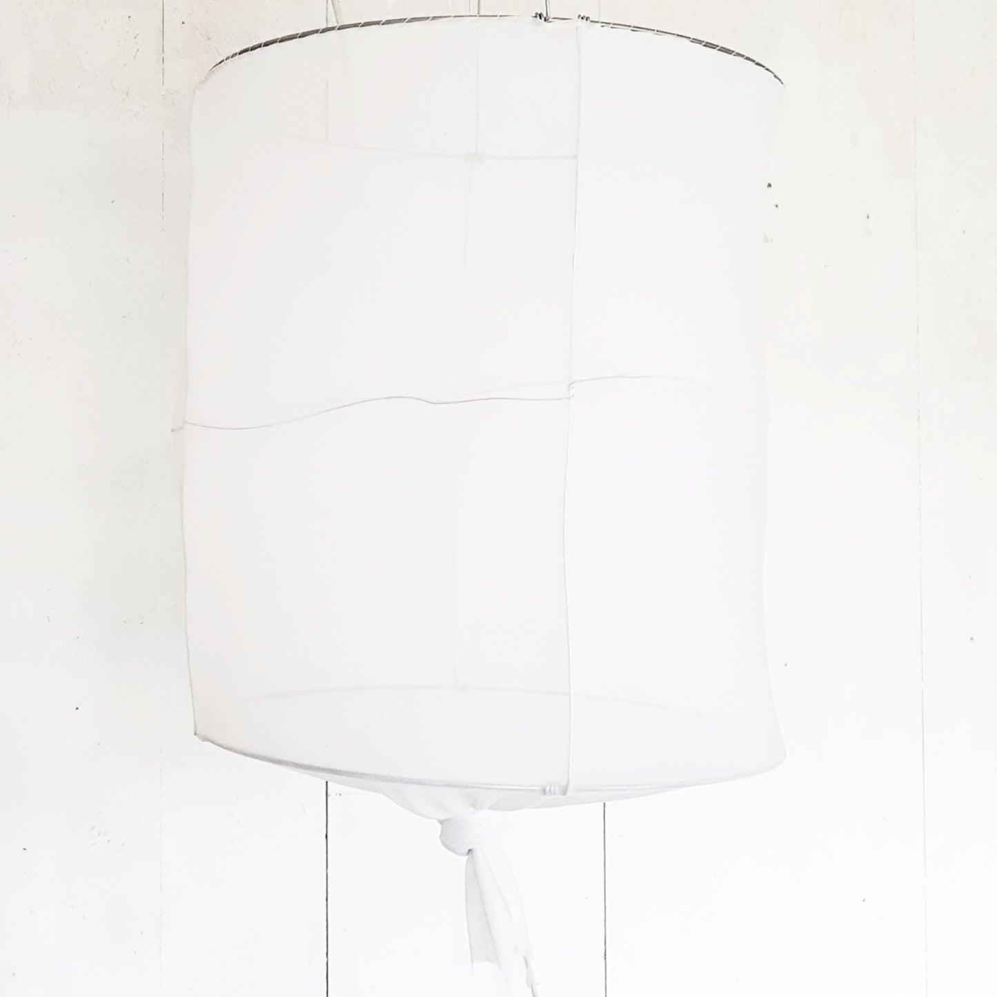 Lamp 'knot' white