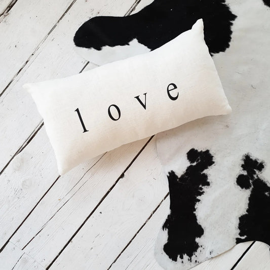 Cushion ' Love'