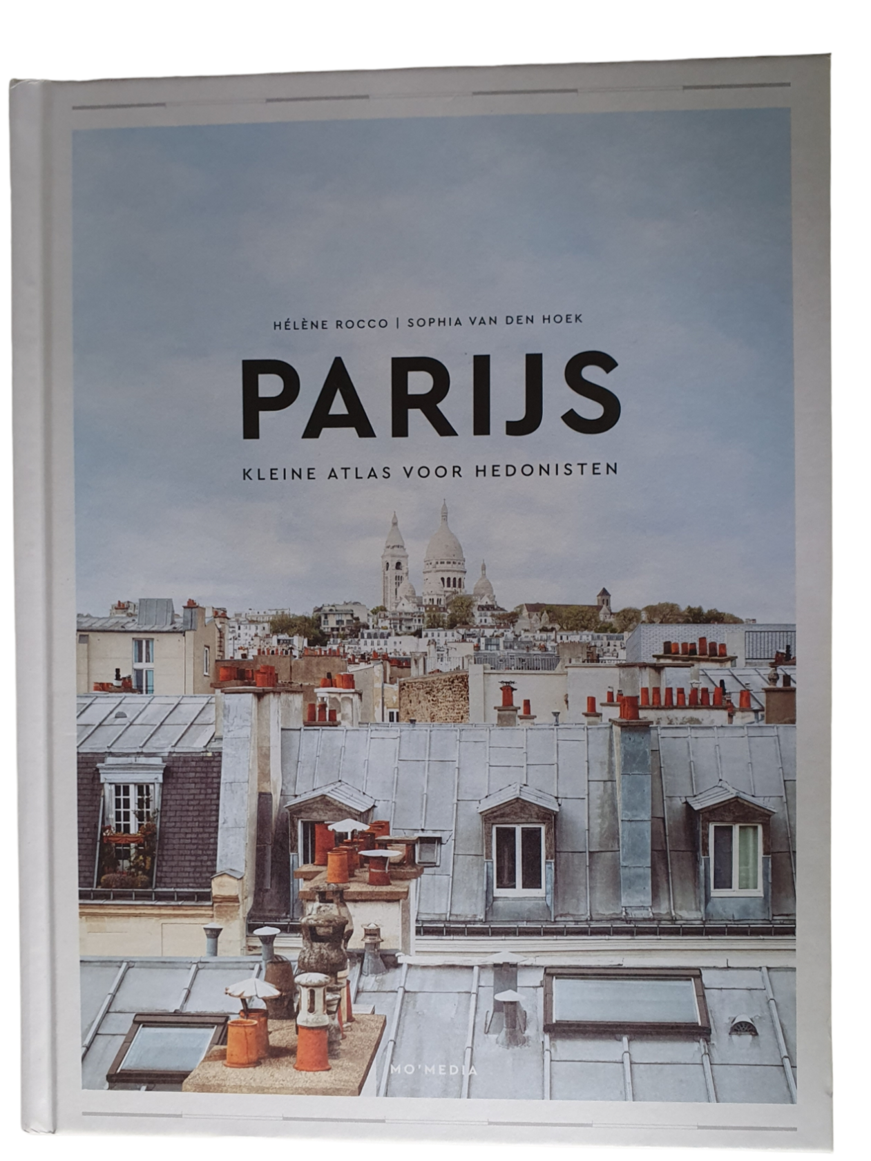 Boek 'Parijs'